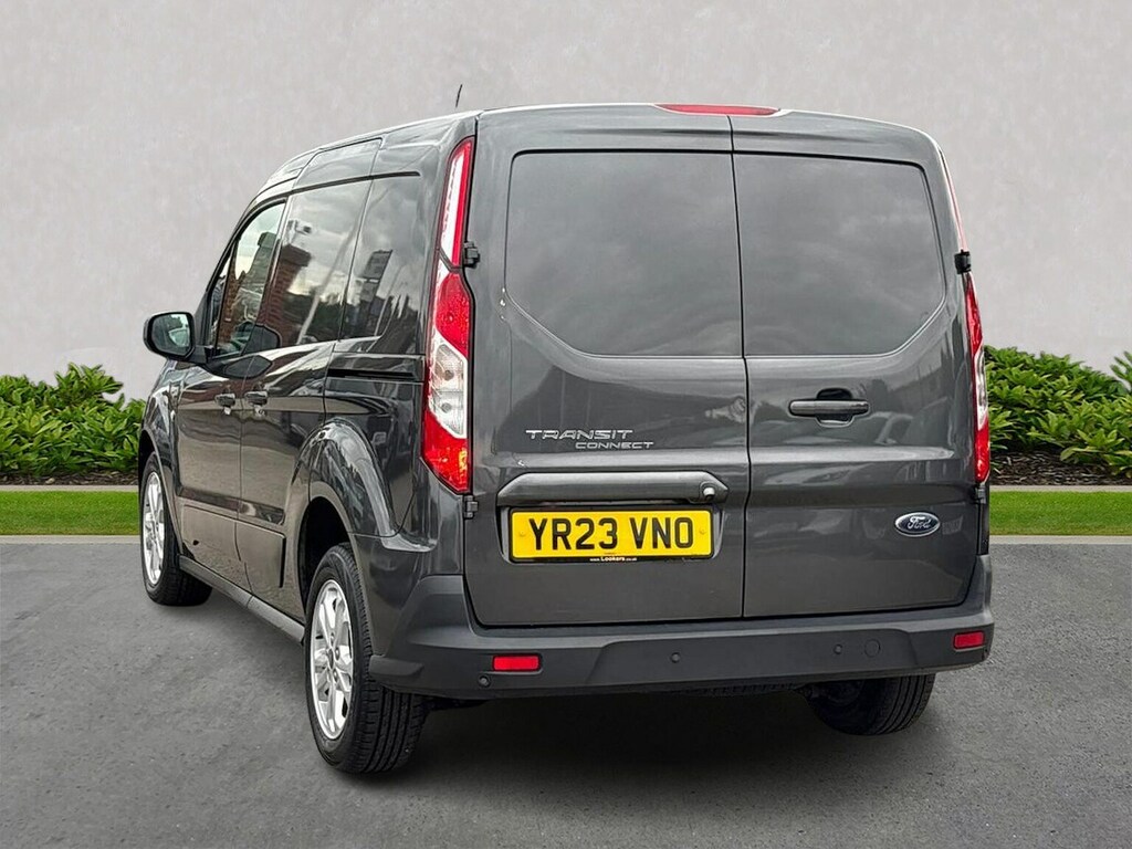 Ford Transit Connect 1.5 240 Ecoblue Limited Panel Van Manua #2