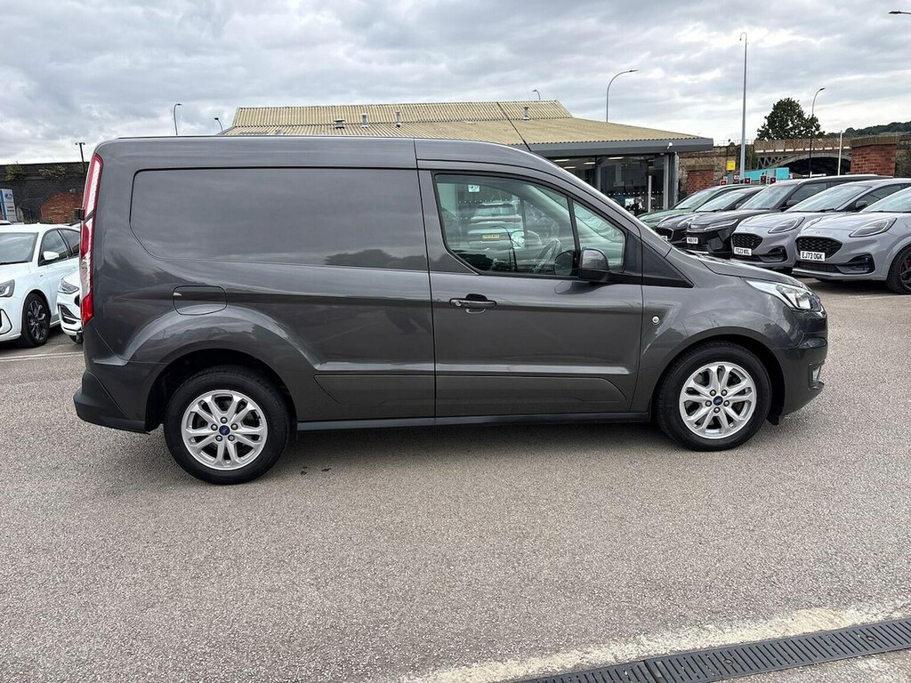 Ford Transit Connect 1.5 250 Ecoblue Sport L1 Euro 6 Ss Silver #18