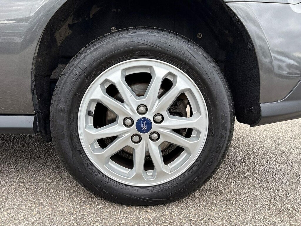 Ford Transit Connect 1.5 250 Ecoblue Sport L1 Euro 6 Ss Silver #7