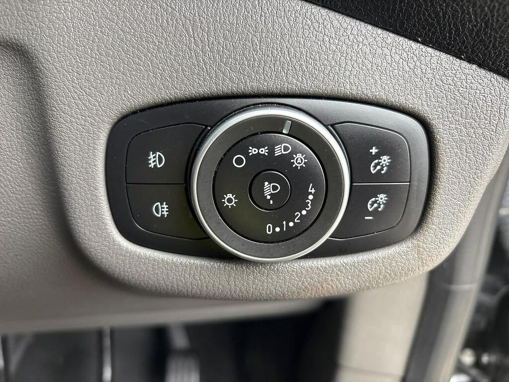 Ford Transit Connect 1.5 250 Ecoblue Sport L1 Euro 6 Ss Silver #15