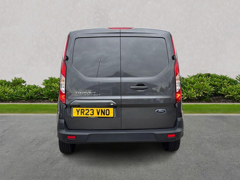 Ford Transit Connect 1.5 240 Ecoblue Limited Panel Van Manua #4