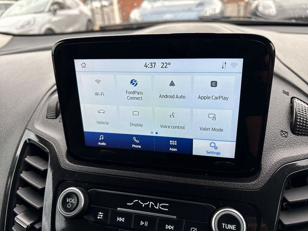 Ford Transit Connect 1.5 250 Ecoblue Sport L1 Euro 6 Ss Silver #33