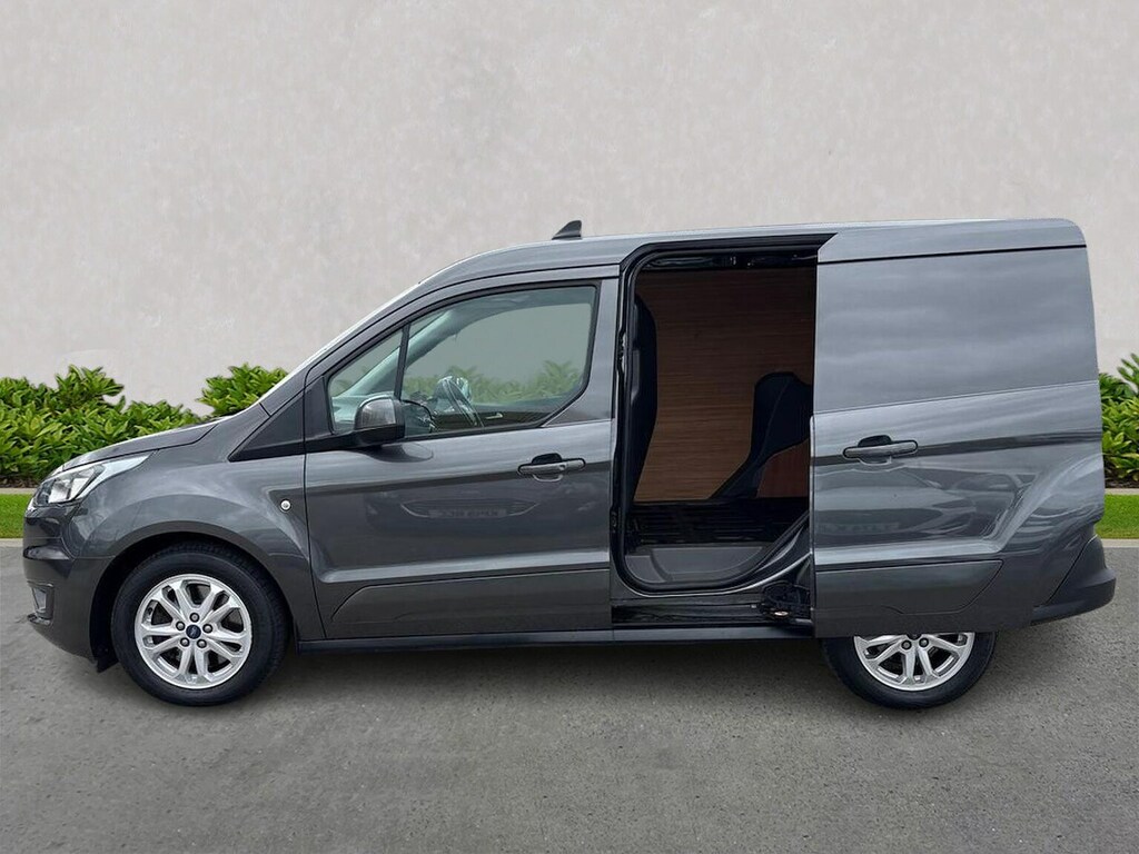 Ford Transit Connect 1.5 240 Ecoblue Limited Panel Van Manua #3