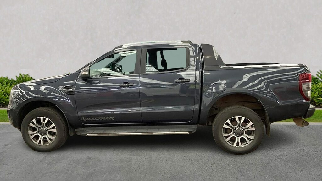 Ford Ranger Pick Up Double Cab Wildtrak 2.0 Ecoblue 213 #3