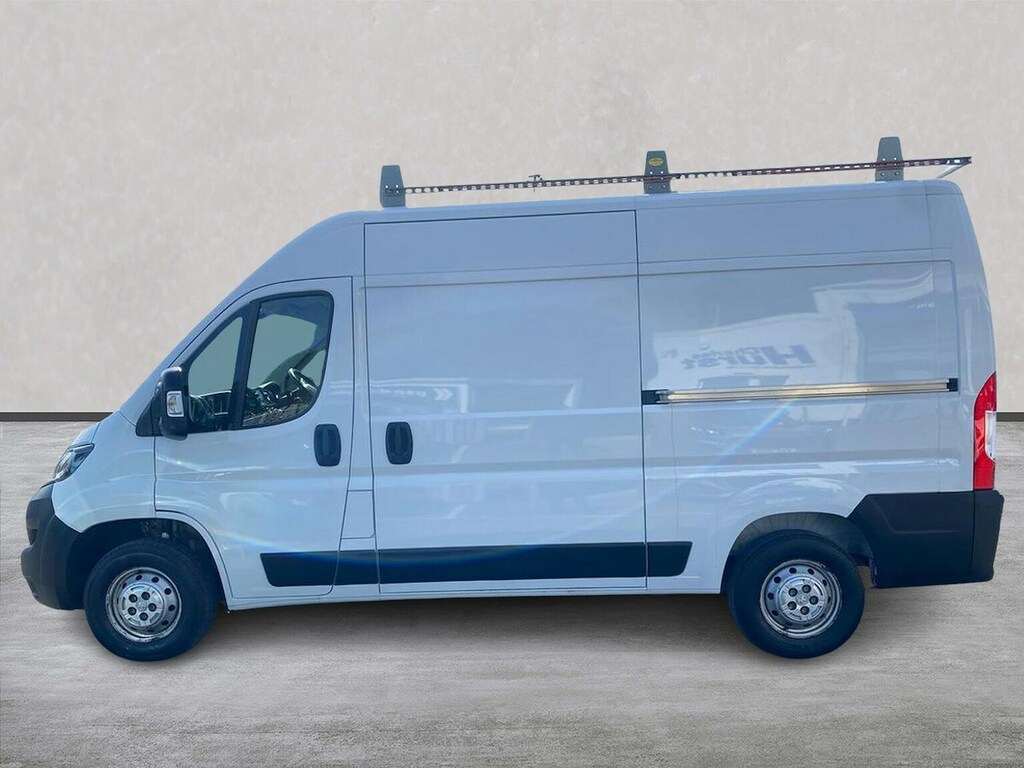 Peugeot Boxer Grey #19