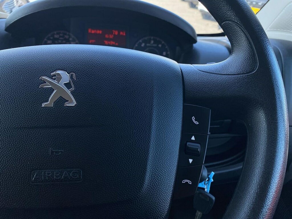 Peugeot Boxer Grey #25