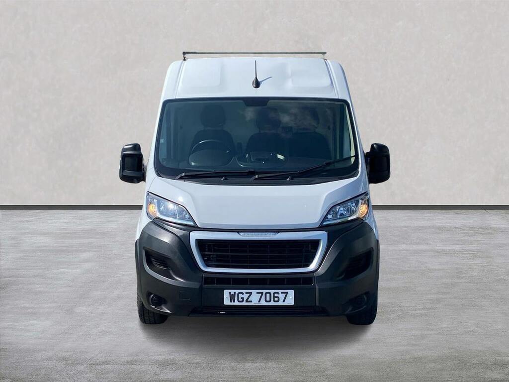 Peugeot Boxer 2.2 Bluehdi 335 Professional Panel Van #5