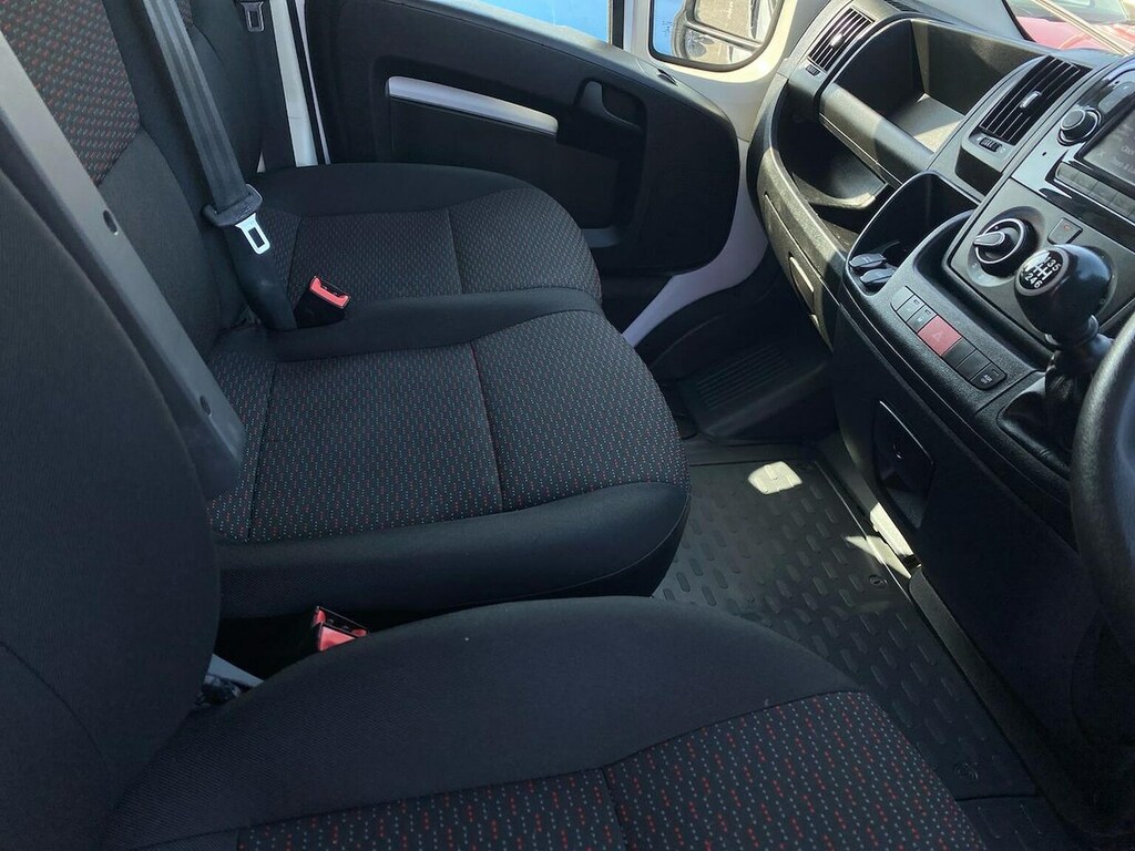 Peugeot Boxer Grey #13