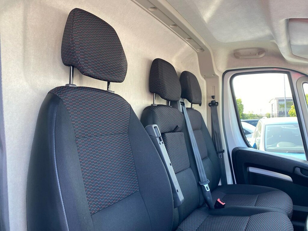 Peugeot Boxer Grey #16