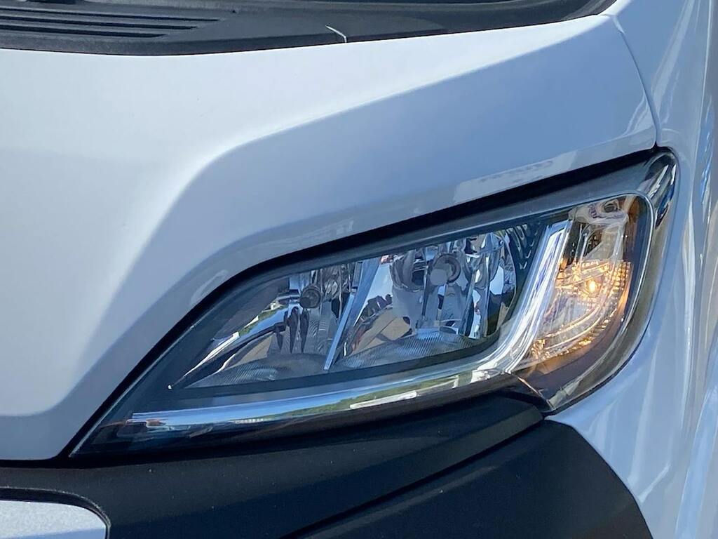 Peugeot Boxer Grey #30