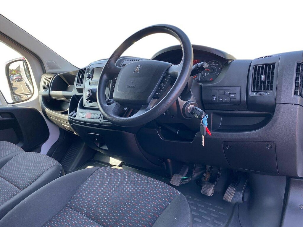 Peugeot Boxer Grey #15