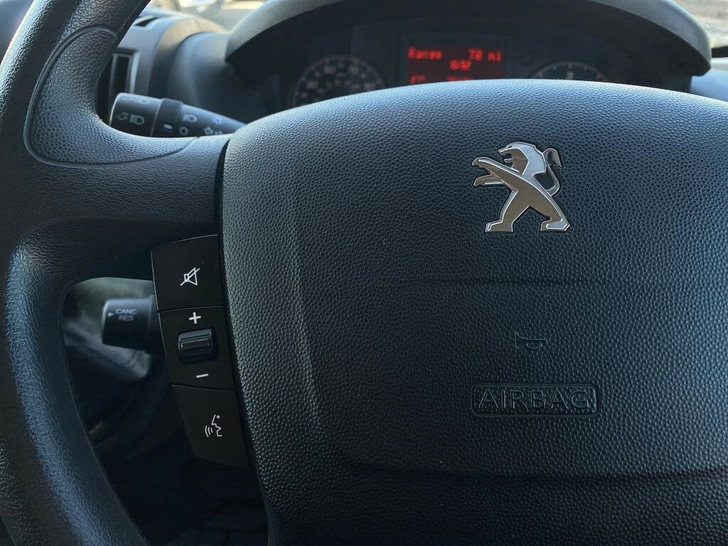Peugeot Boxer Grey #26