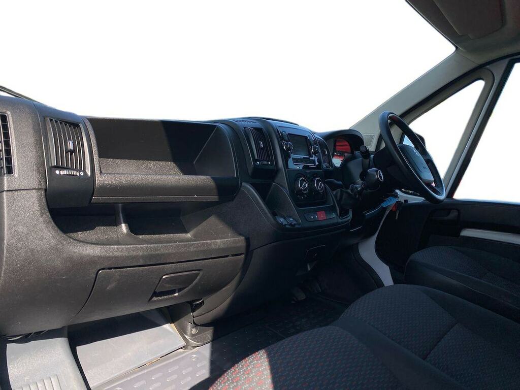 Peugeot Boxer Grey #7