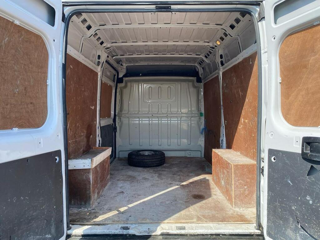 Peugeot Boxer Grey #17