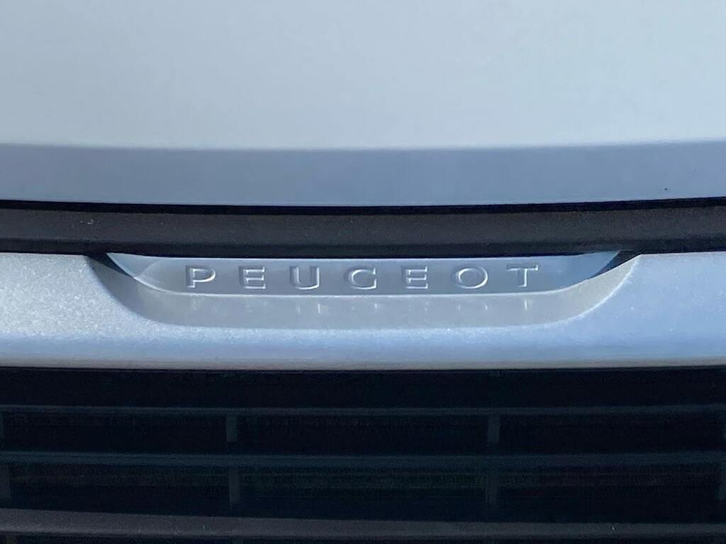Peugeot Boxer Grey #29