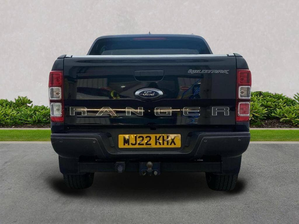 Ford Ranger Ranger 2.0Da Wildtrak Pick Up #4