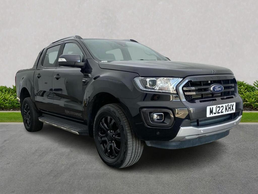 Ford Ranger Ranger 2.0Da Wildtrak Pick Up