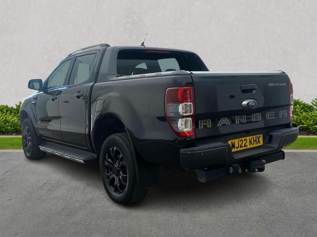 Ford Ranger Ranger 2.0Da Wildtrak Pick Up #2