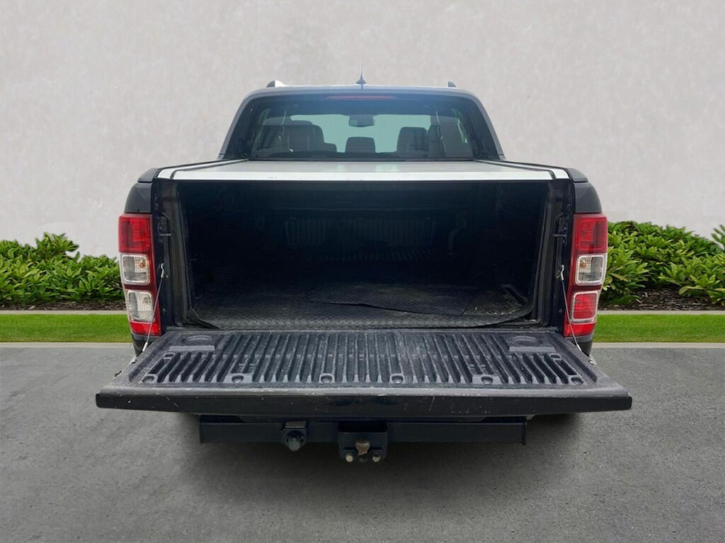Ford Ranger Ranger 2.0Da Wildtrak Pick Up #3