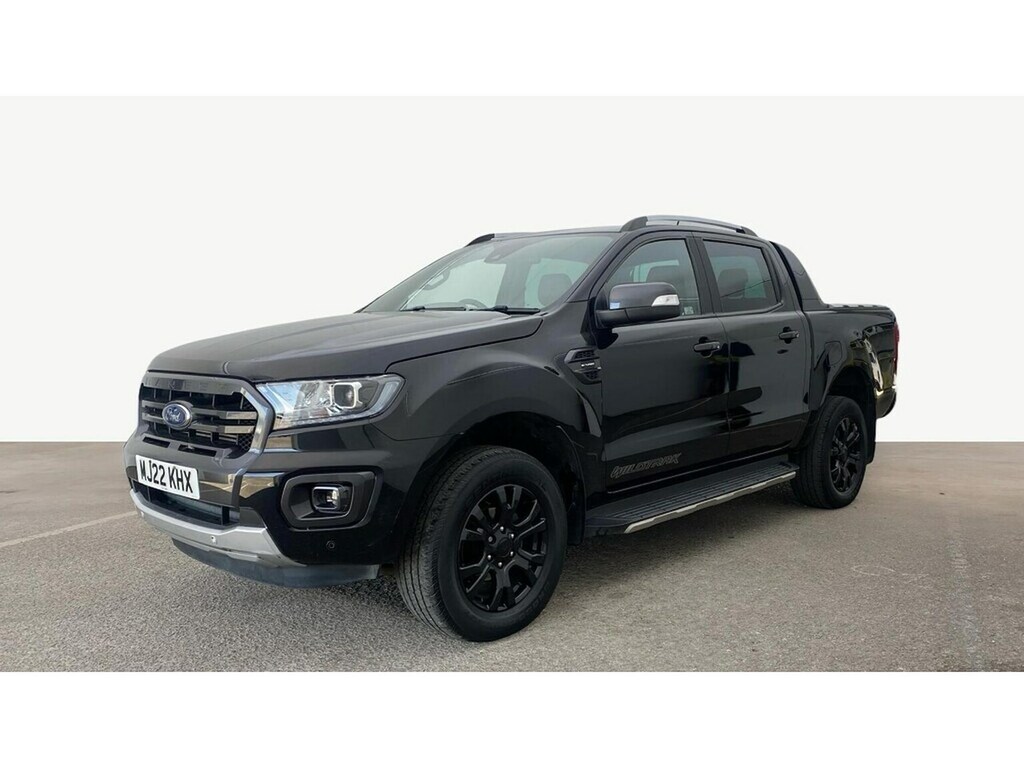 Ford Ranger Ranger 2.0Da Wildtrak Pick Up #6
