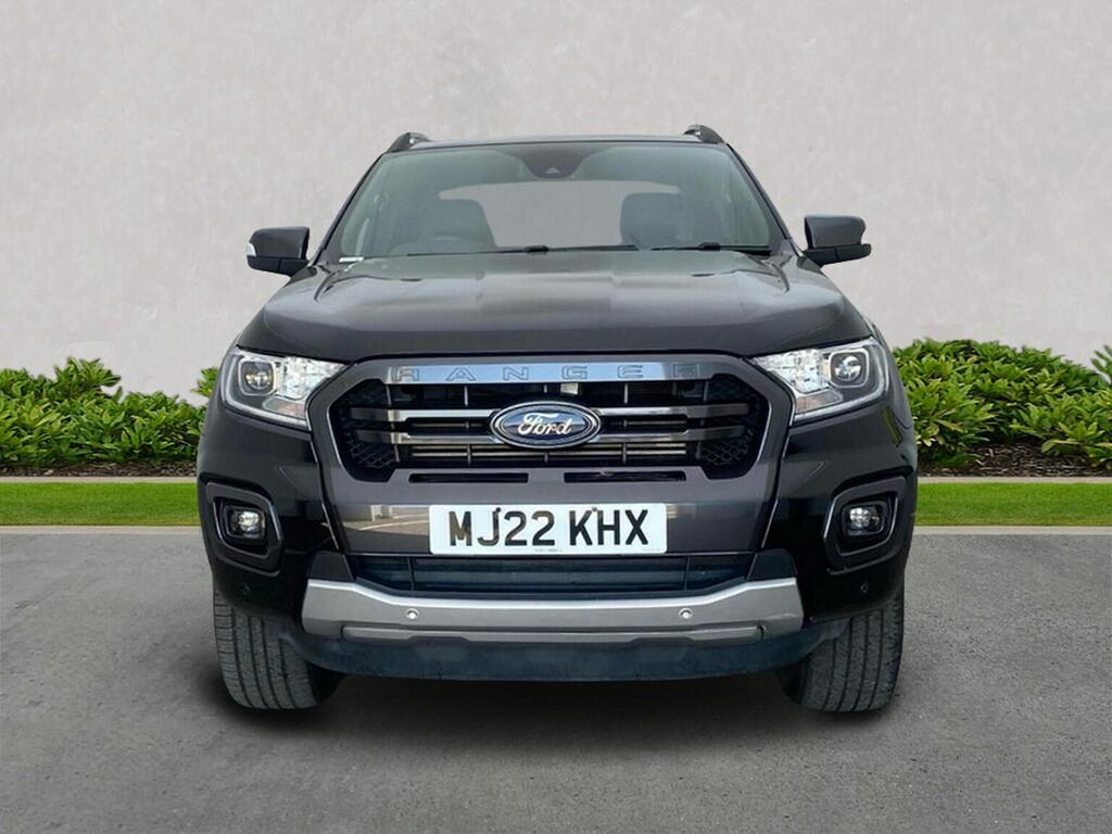 Ford Ranger Ranger 2.0Da Wildtrak Pick Up #5