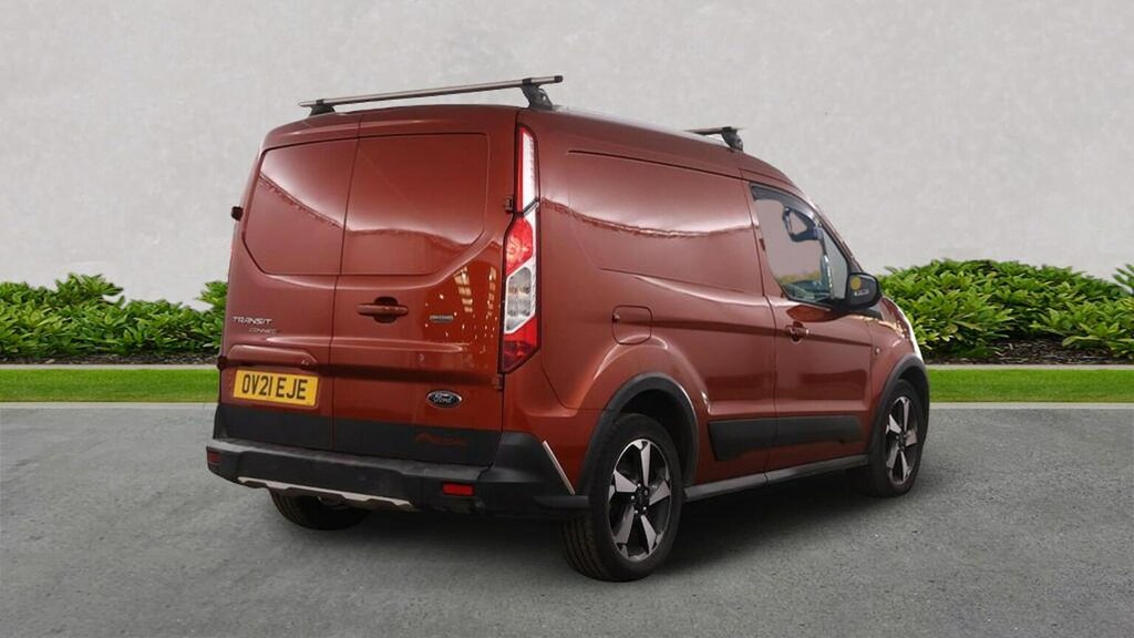 Ford Transit Connect Transit 1.5Dm Connect Panel Van #5