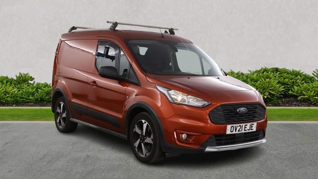 Ford Transit Connect Transit 1.5Dm Connect Panel Van