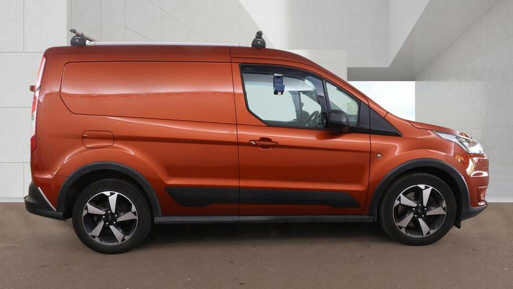 Ford Transit Connect Transit 1.5Dm Connect Panel Van #6