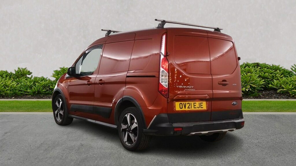 Ford Transit Connect Transit 1.5Dm Connect Panel Van #2