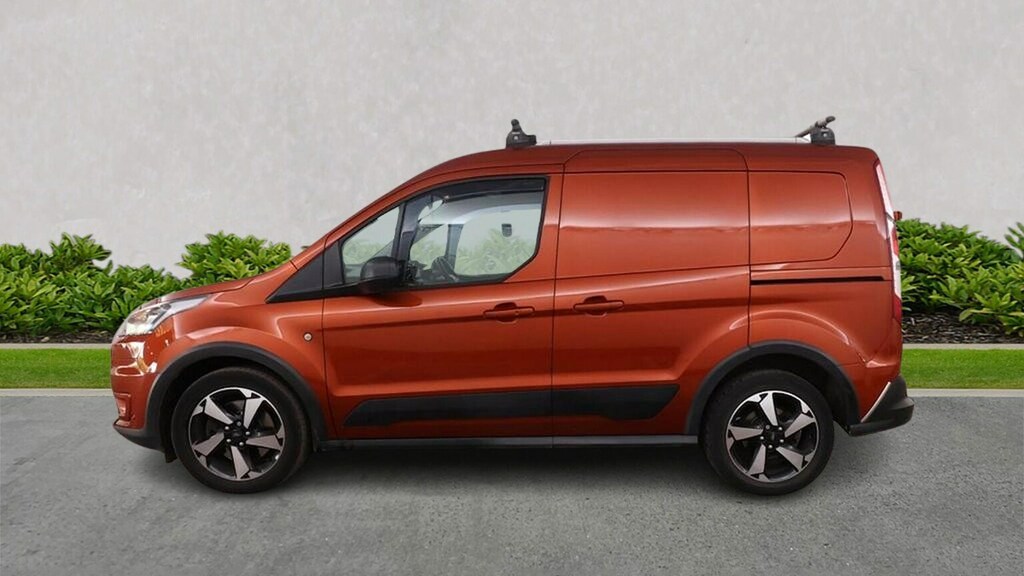 Ford Transit Connect Transit 1.5Dm Connect Panel Van #3