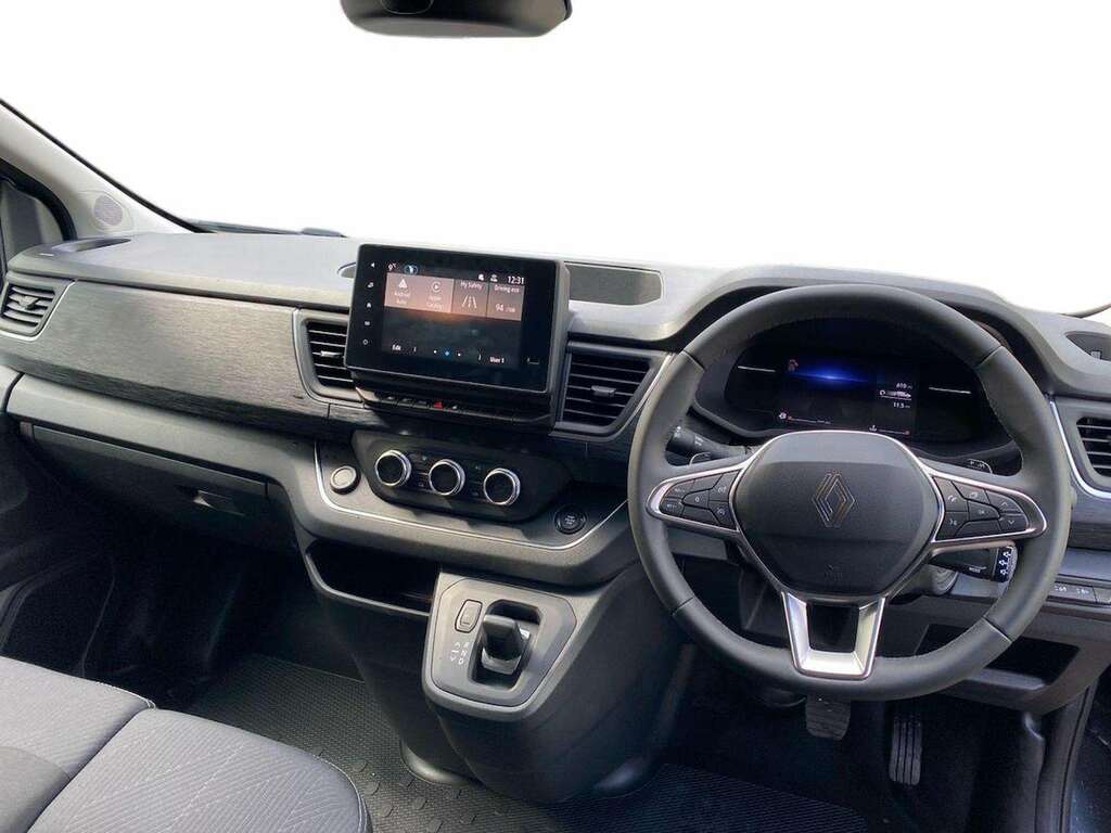 Renault Trafic All New Trafic Crew Van Extra Sport Ll30 2.0 Dci 1 White #8