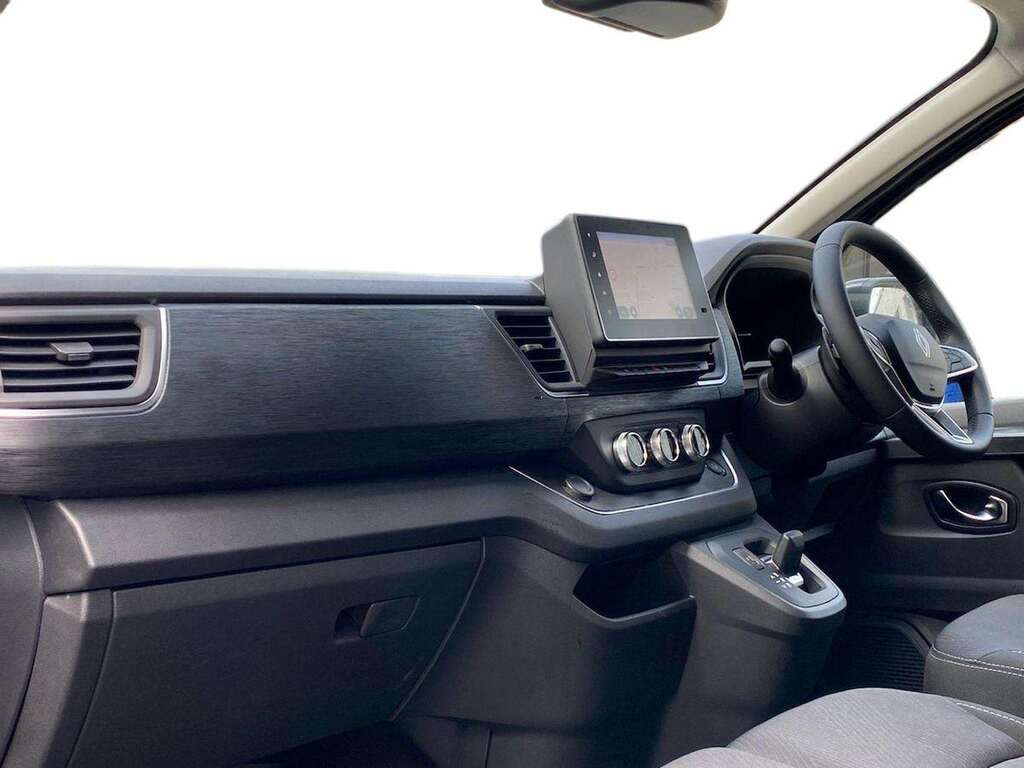 Renault Trafic All New Trafic Crew Van Extra Sport Ll30 2.0 Dci 1 White #7