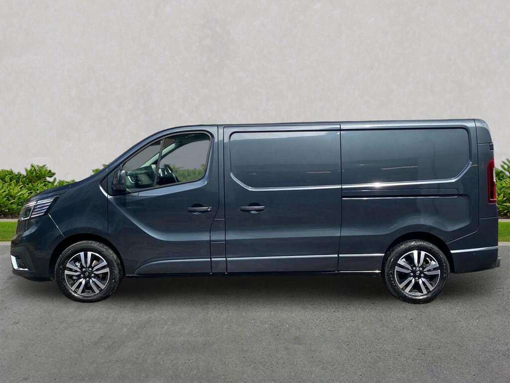 Renault Trafic All New Trafic Crew Van Extra Sport Ll30 2.0 Dci 1 White #19