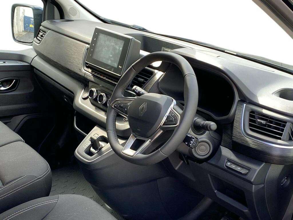 Renault Trafic All New Trafic Crew Van Extra Sport Ll30 2.0 Dci 1 White #15