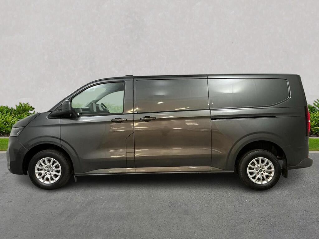 Volkswagen Transporter T28 Tdi 150 Van Commerce Plus Swb White #19