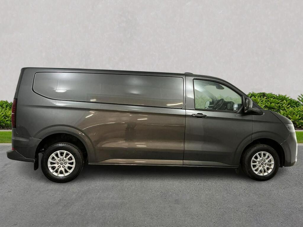 Volkswagen Transporter 2.0 Tdi T30 Commerce Plus Panel Van Aut #3