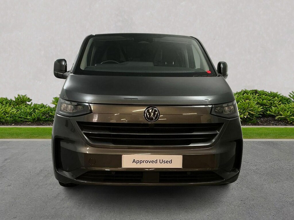 Volkswagen Transporter 2.0 Tdi T30 Commerce Plus Panel Van Aut #5
