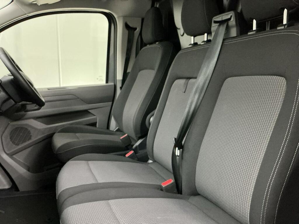 Volkswagen Transporter T28 Tdi 150 Van Commerce Plus Swb White #16