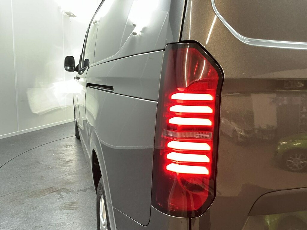 Volkswagen Transporter T28 Tdi 150 Van Commerce Plus Swb White #24