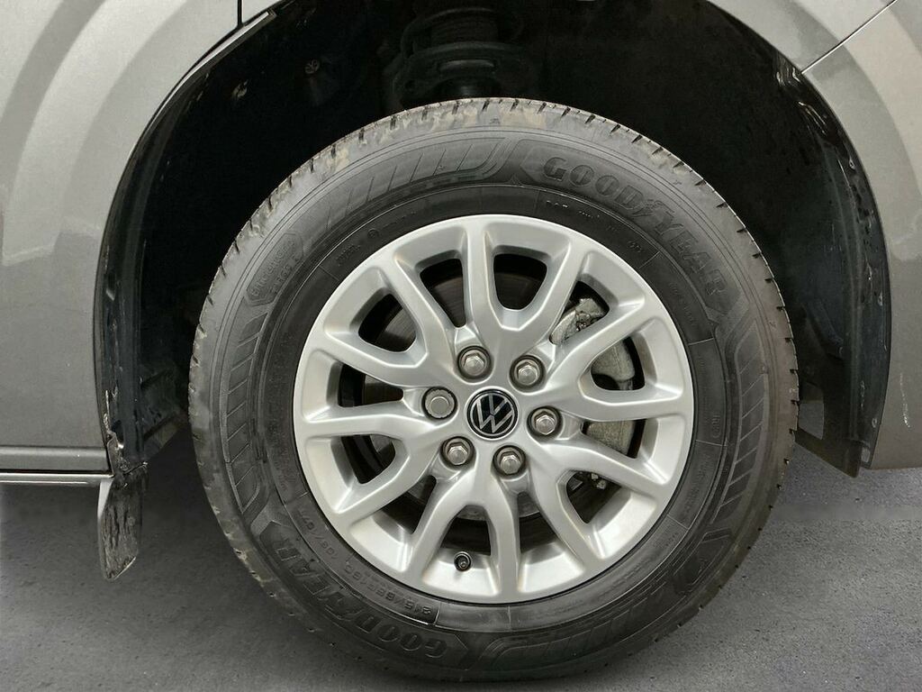 Volkswagen Transporter 2.0 Tdi T30 Commerce Plus Panel Van Aut #6