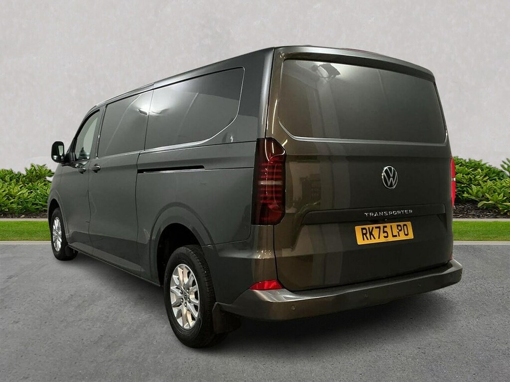 Volkswagen Transporter 2.0 Tdi T30 Commerce Plus Panel Van Aut #2
