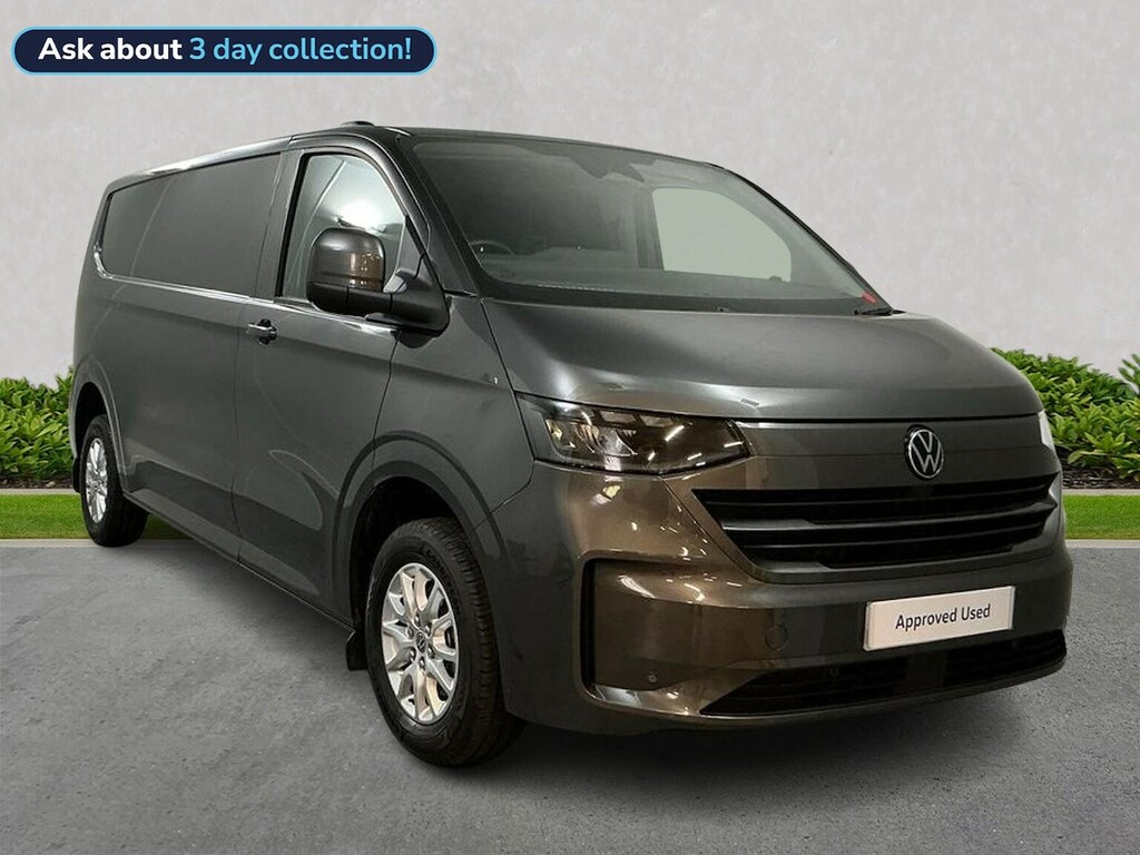 Volkswagen Transporter 2.0 Tdi T30 Commerce Plus Panel Van Aut