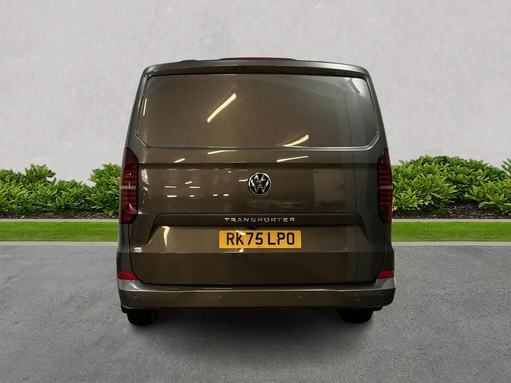 Volkswagen Transporter 2.0 Tdi T30 Commerce Plus Panel Van Aut #4