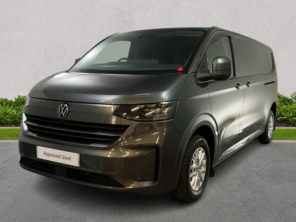 Volkswagen Transporter T28 Tdi 150 Van Commerce Plus Swb White #20