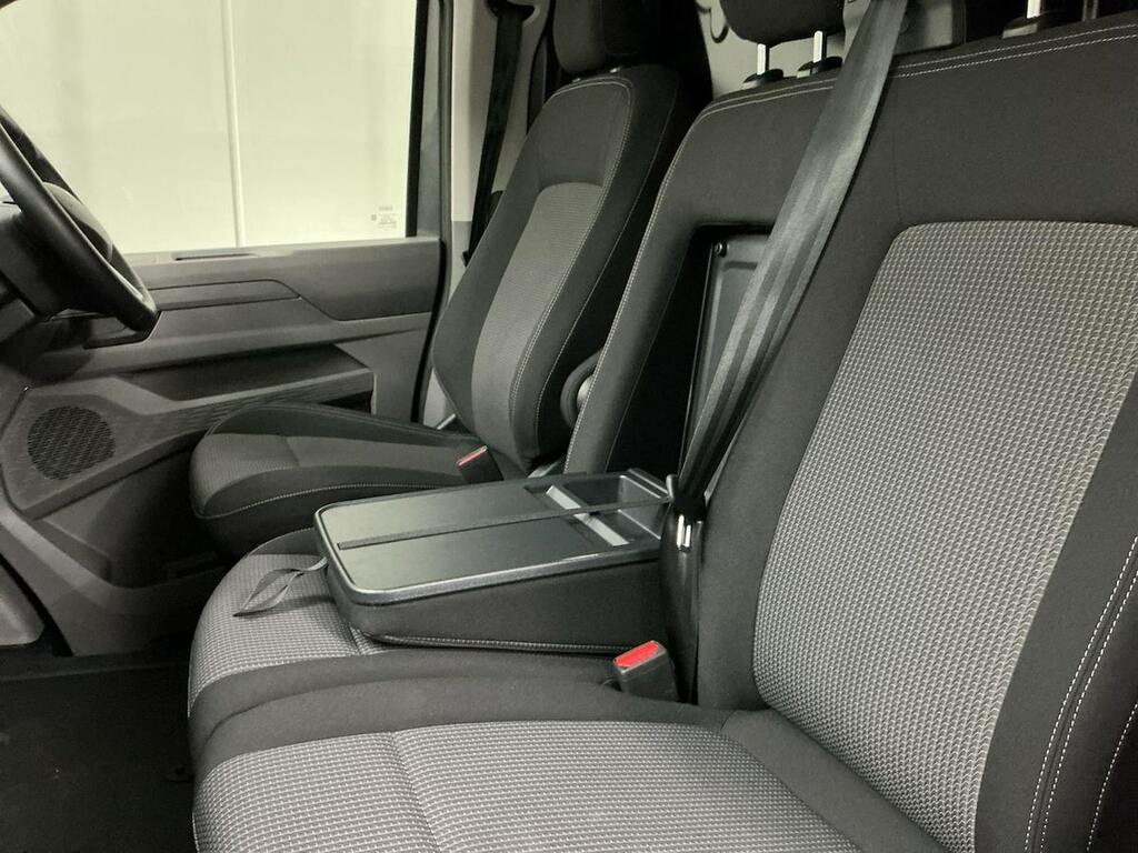 Volkswagen Transporter T28 Tdi 150 Van Commerce Plus Swb White #27