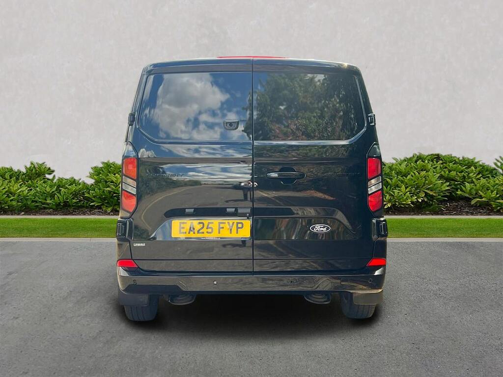 Ford Transit Custom 2.5 320 Duratec 11.8Kwh Limited Panel Van Petr #4