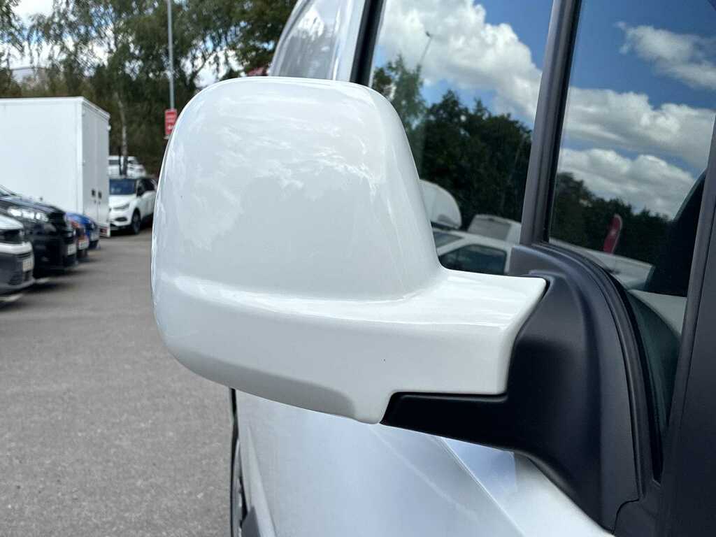 Vauxhall Combo 2300 1.5 Turbo D 100Ps H1 Sportive Van White #29