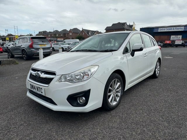 Subaru Impreza 1.6I Rc 4Wd Euro 5 Ss Blue #18