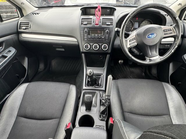 Subaru Impreza 1.6I Rc 4Wd Euro 5 Ss Blue #12