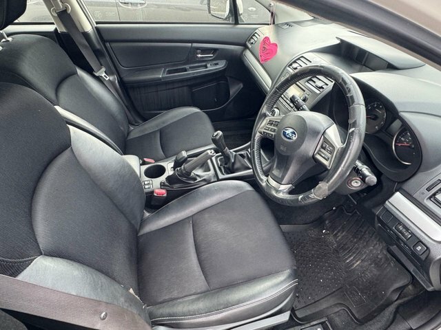 Subaru Impreza 1.6I Rc 4Wd Euro 5 Ss Blue #10